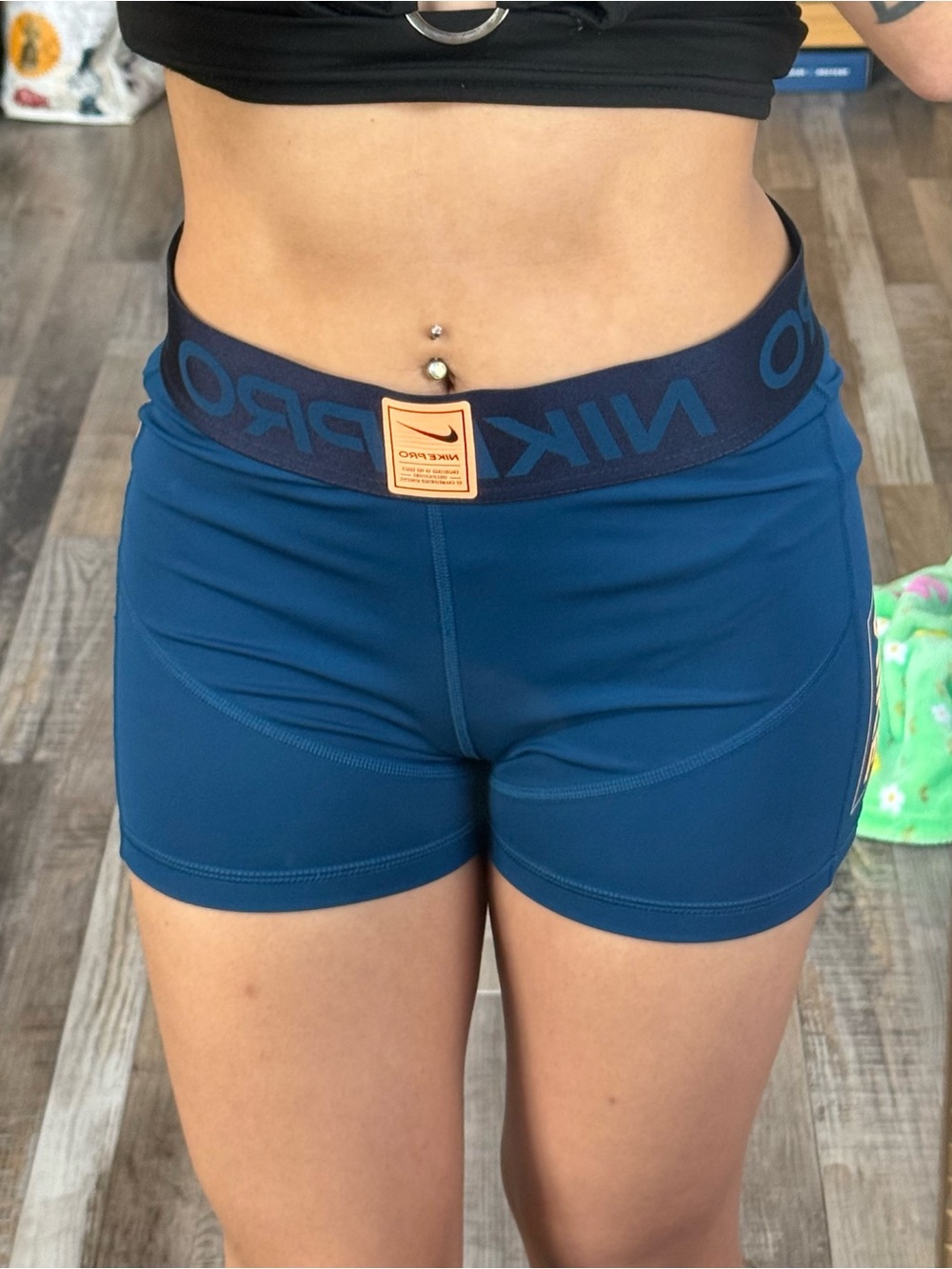 Women’s nike gym shorts